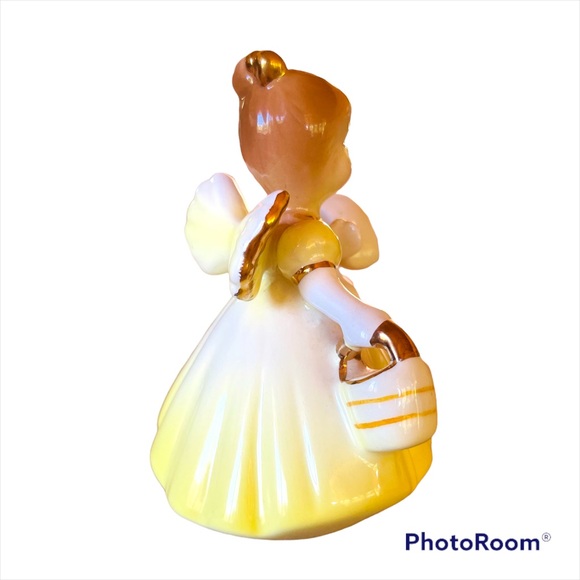 Girls Porcelain Birthday Princess 3 years old - Picture 5 of 7